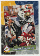 Leonard Renfro RC - Philadelphia Eagles (NFL Football Card) 1993 Pacific # 424 Mint