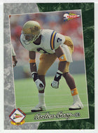 Carlton Gray RC - Seattle Seahawks (NFL Football Card) 1993 Pacific # 429 Mint