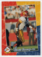 Curtis Conway RC - Chicago Bears (NFL Football Card) 1993 Pacific # 432 Mint