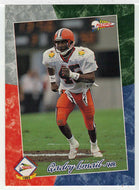 Qadry Ismail RC - Minnesota Vikings (NFL Football Card) 1993 Pacific # 438 Mint
