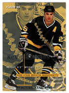 Kevin Stevens - Pittsburgh Penguins (NHL Hockey Card) 1994-95 Fleer # 170 Mint