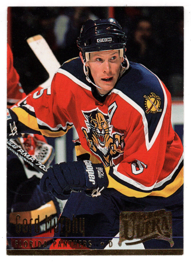 Gord Murphy - Florida Panthers (NHL Hockey Card) 1994-95 Fleer Ultra # 83 Mint