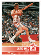 Craig Ehlo - Atlanta Hawks (NBA Basketball Card) 1994-95 Hoops # 4 Mint