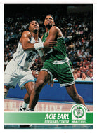 Acie Earl - Boston Celtics (NBA Basketball Card) 1994-95 Hoops # 10 Mint