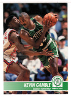 Kevin Gamble - Boston Celtics (NBA Basketball Card) 1994-95 Hoops # 11 Mint