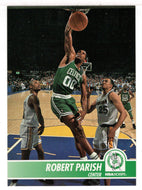 Robert Parish - Boston Celtics (NBA Basketball Card) 1994-95 Hoops # 13 Mint