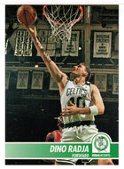 Dino Radja - Boston Celtics (NBA Basketball Card) 1994-95 Hoops # 14 Mint