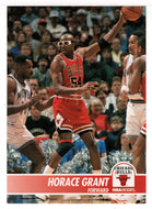 Horace Grant - Chicago Bulls (NBA Basketball Card) 1994-95 Hoops # 26 Mint