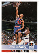 Brad Daugherty - Cleveland Cavaliers (NBA Basketball Card) 1994-95 Hoops # 33 Mint