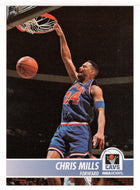 Chris Mills - Cleveland Cavaliers (NBA Basketball Card) 1994-95 Hoops # 35 Mint