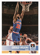 Gerald Wilkins - Cleveland Cavaliers (NBA Basketball Card) 1994-95 Hoops # 39 Mint