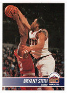 Bryant Stith - Denver Nuggets (NBA Basketball Card) 1994-95 Hoops # 53 Mint