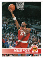 Robert Horry - Houston Rockets (NBA Basketball Card) 1994-95 Hoops # 76 Mint