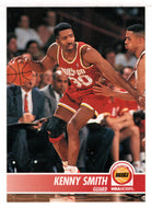 Kenny Smith - Houston Rockets (NBA Basketball Card) 1994-95 Hoops # 79 Mint