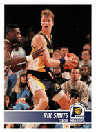 Rik Smits - Indiana Pacers (NBA Basketball Card) 1994-95 Hoops # 88 Mint