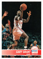 Gary Grant - Los Angeles Clippers (NBA Basketball Card) 1994-95 Hoops # 92 Mint
