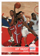 Loy Vaught - Los Angeles Clippers (NBA Basketball Card) 1994-95 Hoops # 96 Mint