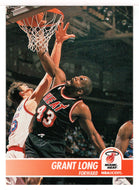 Grant Long - Miami Heat (NBA Basketball Card) 1994-95 Hoops # 109 Mint
