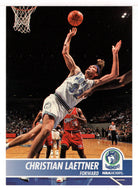Christian Laettner - Minnesota Timberwolves (NBA Basketball Card) 1994-95 Hoops # 124 Mint