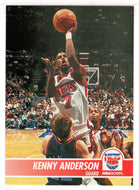 Kenny Anderson - New Jersey Nets (NBA Basketball Card) 1994-95 Hoops # 130 Mint