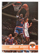 Anthony Bonner - New York Knicks (NBA Basketball Card) 1994-95 Hoops # 140 Mint