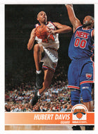 Hubert Davis - New York Knicks (NBA Basketball Card) 1994-95 Hoops # 141 Mint