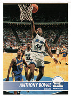Anthony Bowie - Orlando Magic (NBA Basketball Card) 1994-95 Hoops # 150 Mint