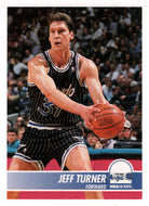 Jeff Turner - Orlando Magic (NBA Basketball Card) 1994-95 Hoops # 156 Mint