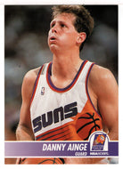 Danny Ainge - Phoenix Suns (NBA Basketball Card) 1994-95 Hoops # 165 Mint