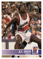 A.C. Green - Phoenix Suns (NBA Basketball Card) 1994-95 Hoops # 168 Mint