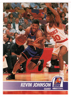 Kevin Johnson - Phoenix Suns (NBA Basketball Card) 1994-95 Hoops # 169 Mint