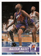Malcolm Mackey - Phoenix Suns (NBA Basketball Card) 1994-95 Hoops # 170 Mint
