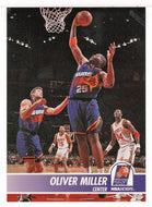 Oliver Miller - Phoenix Suns (NBA Basketball Card) 1994-95 Hoops # 172 Mint