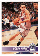 Bobby Hurley - Sacramento Kings (NBA Basketball Card) 1994-95 Hoops # 184 Mint