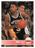 Dale Ellis - San Antonio Spurs (NBA Basketball Card) 1994-95 Hoops # 194 Mint