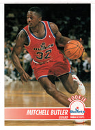 Mitchell Butler - Washington Bullets (NBA Basketball Card) 1994-95 Hoops # 217 Mint