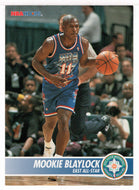 Mookie Blaylock - Atlanta Hawks - 1994 All-Star Game (NBA Basketball Card) 1994-95 Hoops # 226 Mint