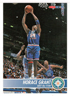 Horace Grant - Chicago Bulls - 1994 All-Star Game (NBA Basketball Card) 1994-95 Hoops # 229 Mint