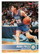 Mark Price - Cleveland Cavaliers - 1994 All-Star Game (NBA Basketball Card) 1994-95 Hoops # 234 Mint
