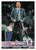 Mike Dunleavy - Milwaukee Bucks - NBA Coach (NBA Basketball Card) 1994-95 Hoops # 287 Mint
