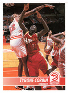 Grant Long - Atlanta Hawks (NBA Basketball Card) 1994-95 Hoops # 303 Mint