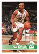 Blue Edwards - Boston Celtics (NBA Basketball Card) 1994-95 Hoops # 306 Mint