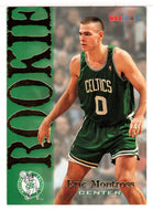 Eric Montross RC - Boston Celtics (NBA Basketball Card) 1994-95 Hoops # 308 Mint