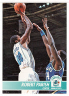 Robert Parish - Charlotte Hornets (NBA Basketball Card) 1994-95 Hoops # 312 Mint