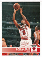 Ron Harper - Chicago Bulls (NBA Basketball Card) 1994-95 Hoops # 313 Mint