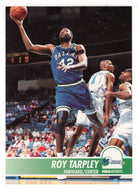 Roy Tarpley - Dallas Mavericks (NBA Basketball Card) 1994-95 Hoops # 318 Mint