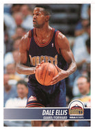 Dale Ellis - Denver Nuggets (NBA Basketball Card) 1994-95 Hoops # 319 Mint
