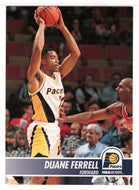 Duane Ferrell - Indiana Pacers (NBA Basketball Card) 1994-95 Hoops # 331 Mint