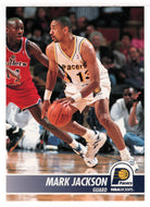 Mark Jackson - Indiana Pacers (NBA Basketball Card) 1994-95 Hoops # 332 Mint