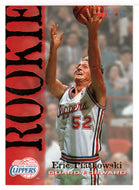 Eric Piatkowski RC - Los Angeles Clippers (NBA Basketball Card) 1994-95 Hoops # 335 Mint